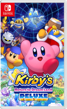 Kirby's Return to Dream Land Deluxe [Switch]