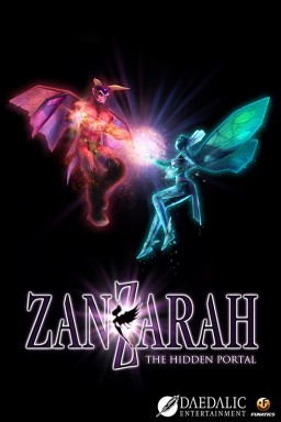Zanzarah: The Hidden Portal [PC,  ]