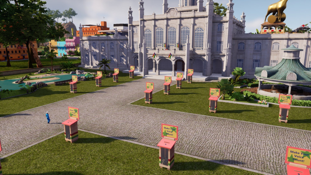 Tropico 6. Lobbyistico.  [PC,  ]