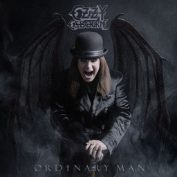 Ozzy Osbourne  Ordinary Man. Picture Vinyl (LP)