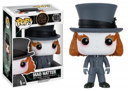  Funko POP: Disney Alice Through the Looking Glass  Mad Hatter (9,5 )