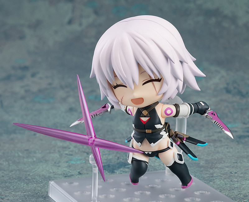  Nendoroid Fate Grand Order: Assassin / Jack The Ripper (10 )