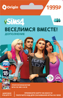 The Sims 4 ��������� ������. ���������� [PC, �������� ������]