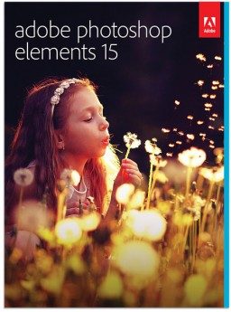 Adobe Photoshop Elements 15.   /  