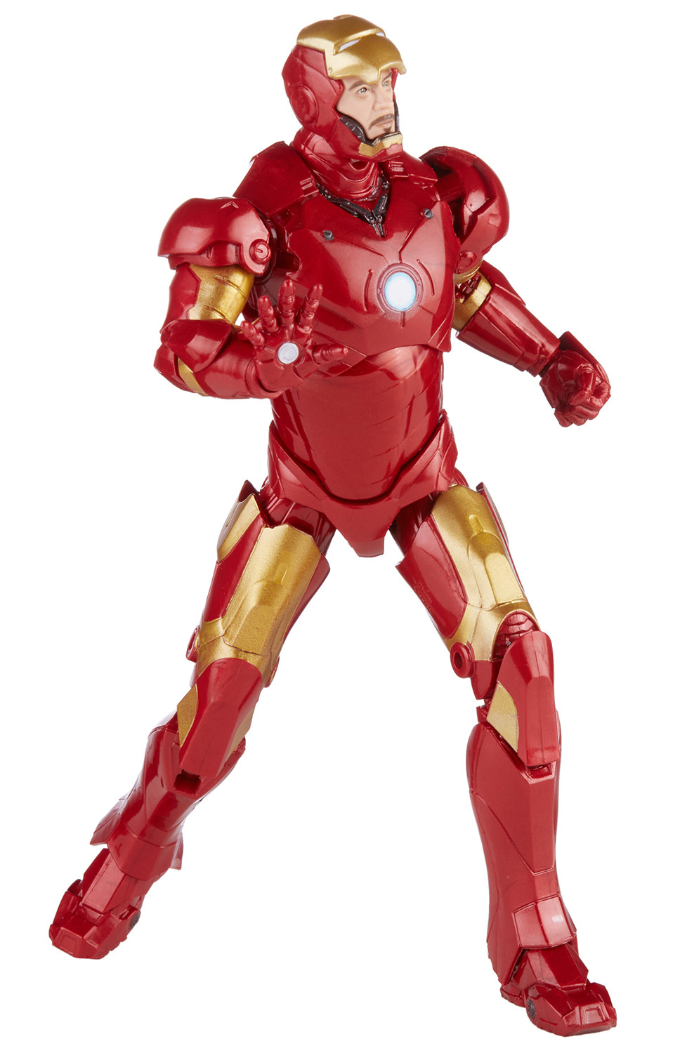  Legends Series Marvel: Avengers  The Infinity Saga Iron Man Mark III (15 )