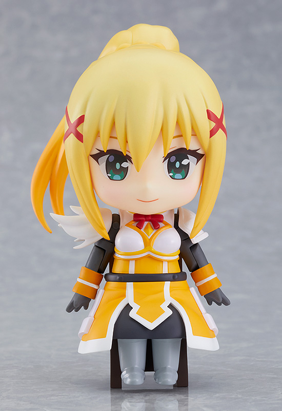  Nendoroid Swacchao! Kono Subarashii Sekai ni Shukufuku wo!: Darkness (9 )