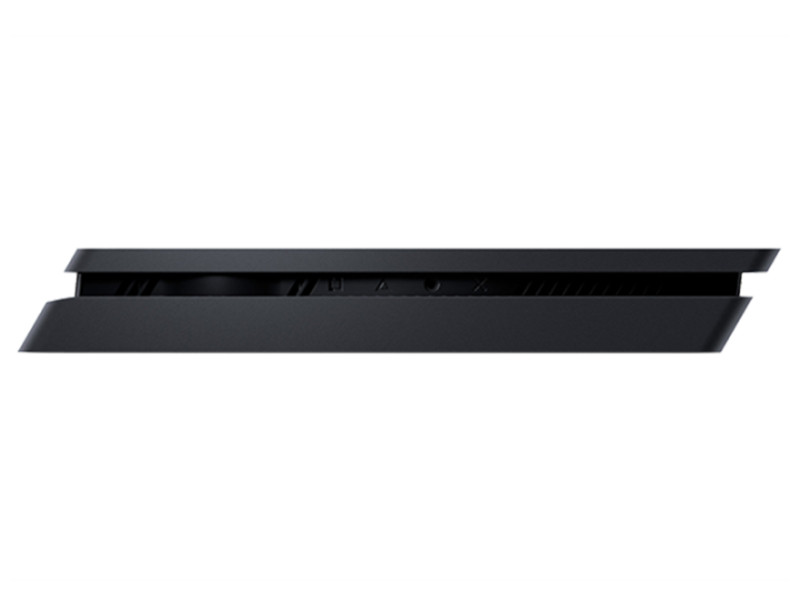   Sony PlayStation 4 Slim (1 TB) Black +   ()