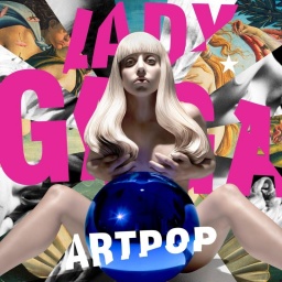 Lady Gaga. Artpop. Deluxe Edition (2 CD)