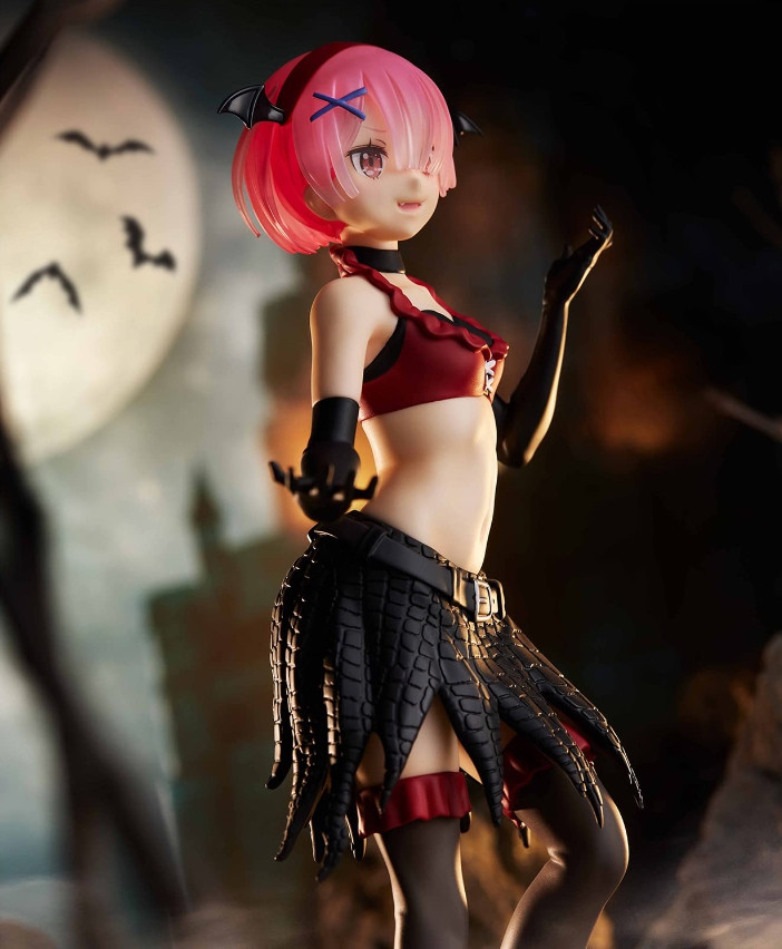  Re: Zero Starting Life In Another World: Espresto Est Monster Motions  Ram