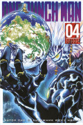  One-Punch Man:  &   .  4