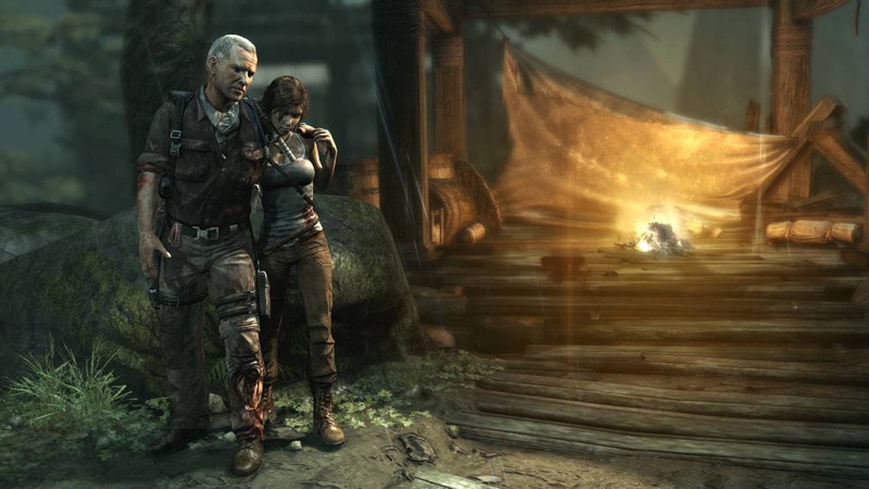 Tomb Raider. Survival Edition [Xbox 360]