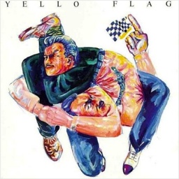 Yello. Flag (LP)