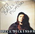 Bruce Dickinson  Balls To Picasso (LP)