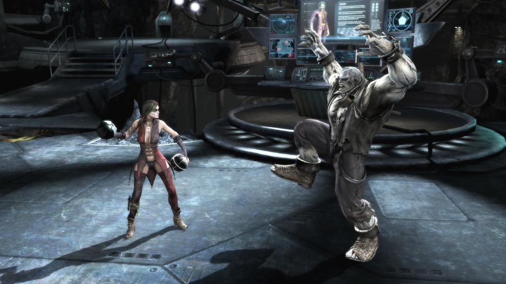 Injustice: Gods Among Us. Season Pass. ���������� [Xbox 360, �������� ������]