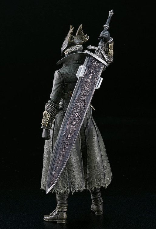  Figma Bloodborne: Hunter  The Old Hunters Edition (15 )