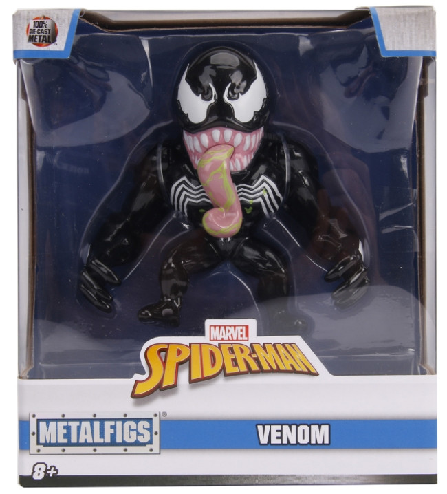  Marvel Spider-Man: Venom Figure 4"