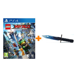 ����� LEGO: �������� �����. ��������� [PS4, ������� ��������] + ������ ������� ����-��� �9 ������� 2 ������ ����� ����������