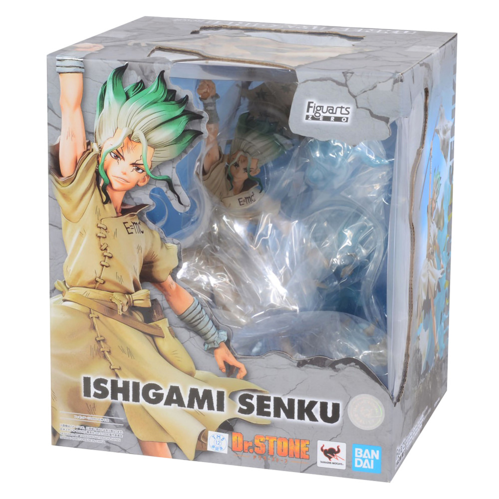 ������� Figuarts ZERO Dr.Stone: Senku Ishigami (29 ��)