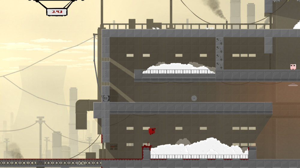 Super Meat Boy [PC,  ]