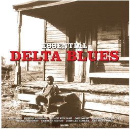   Various Artists: Essential Delta Blues (LP)
