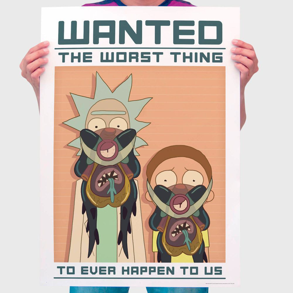 ������ ��� � �����: Wanted