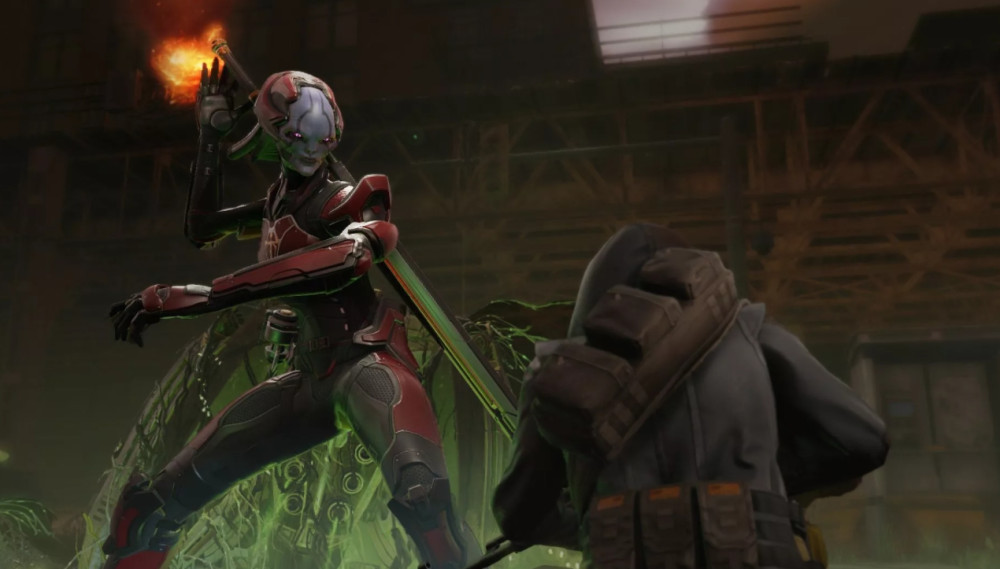 XCOM 2: War of the Chosen.  [Xbox One,  ]