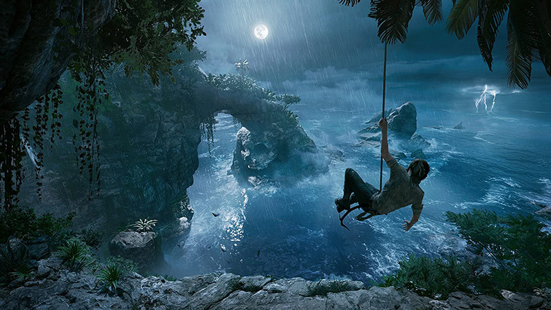 Shadow of the Tomb Raider. Definitive Edition [PS4]
