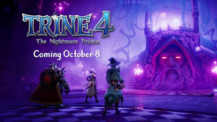 Trine 4: The Nightmare Prince  [Xbox One, Цифровая версия] 