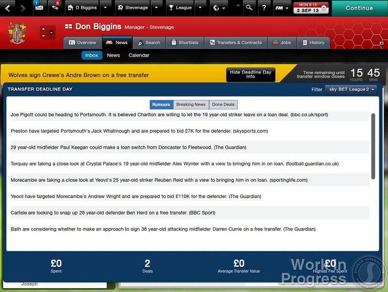 Football Manager 2014 [PC]