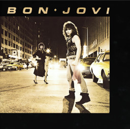 Bon Jovi. Bon Jovi (LP)