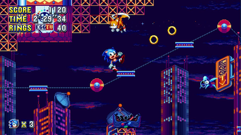 Sonic Mania Plus [PS4]