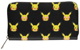 Кошелек Pokemon: Pikachu Zip Around
