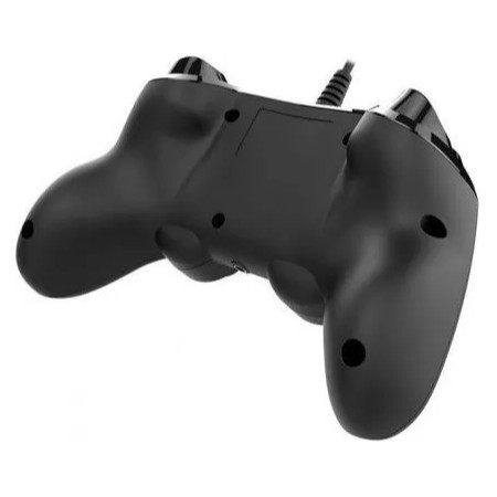 Геймпад Nacon проводной игровой для PlayStation 4 Black (PS4OFCPADBLACK)
