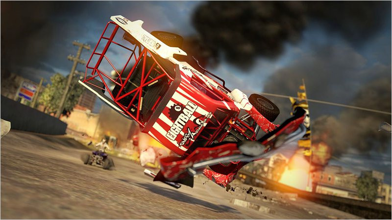 MotorStorm  (Essentials) (  3D) [PS3]