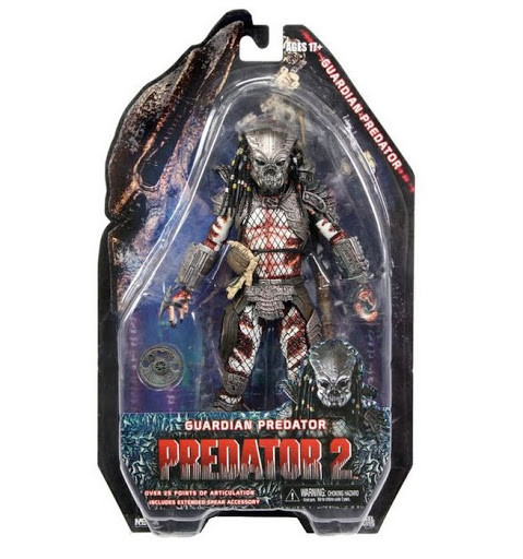 ������� Predators. Series 5. Guardian (18 ��)
