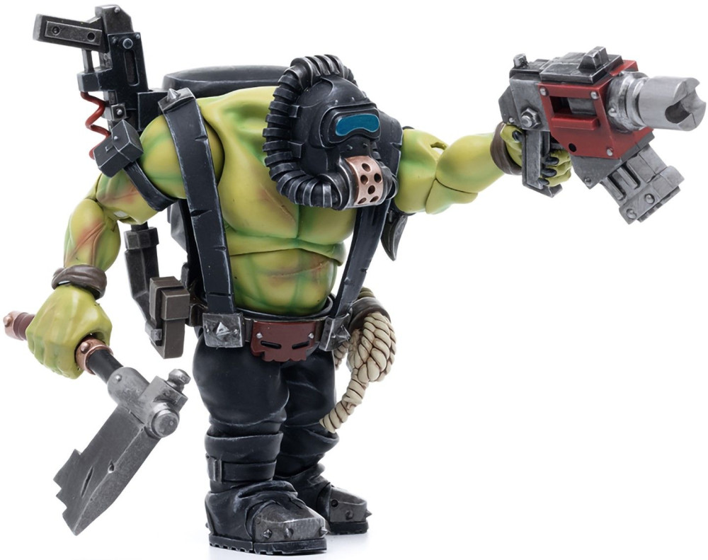  Warhammer 40 000 Orks: Ork Kommandos  Dakka Boy Snarit ( 1:18) (12 )