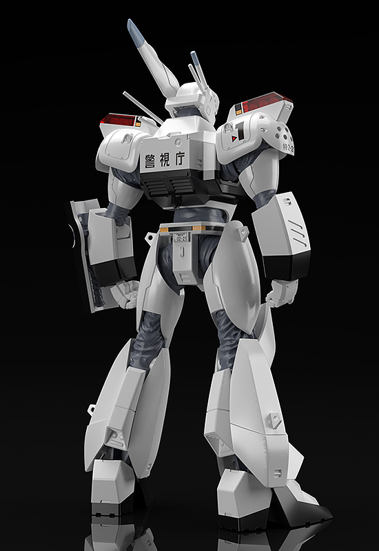 -  Moderoid  Mobile Police Patlabor: AV-98 Ingram (13,5 )