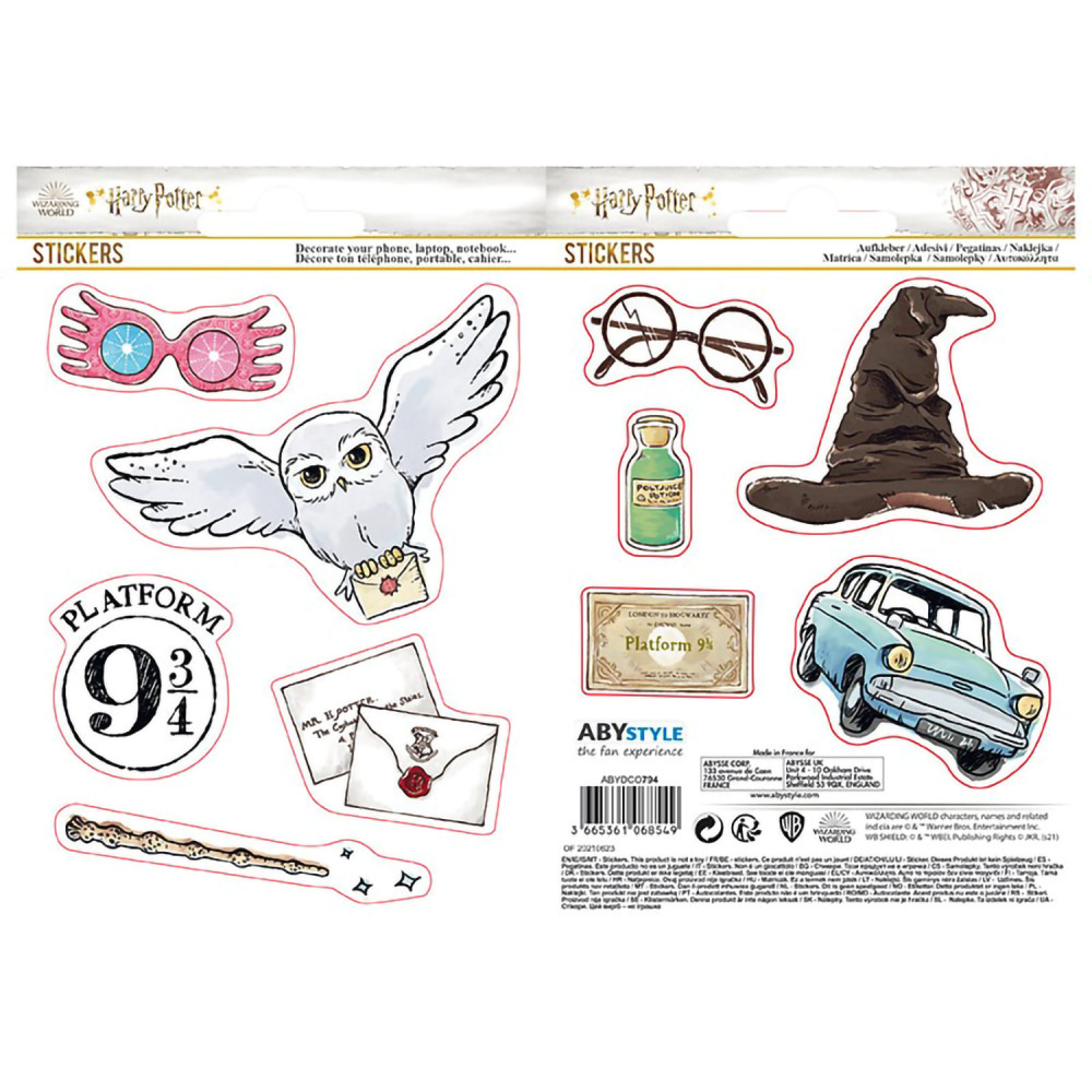   Harry Potter: Magical Objects 2