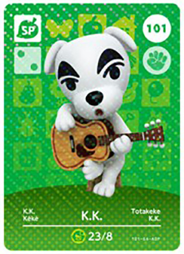 Animal Crossing: ������������� ����� amiibo � ������ 2