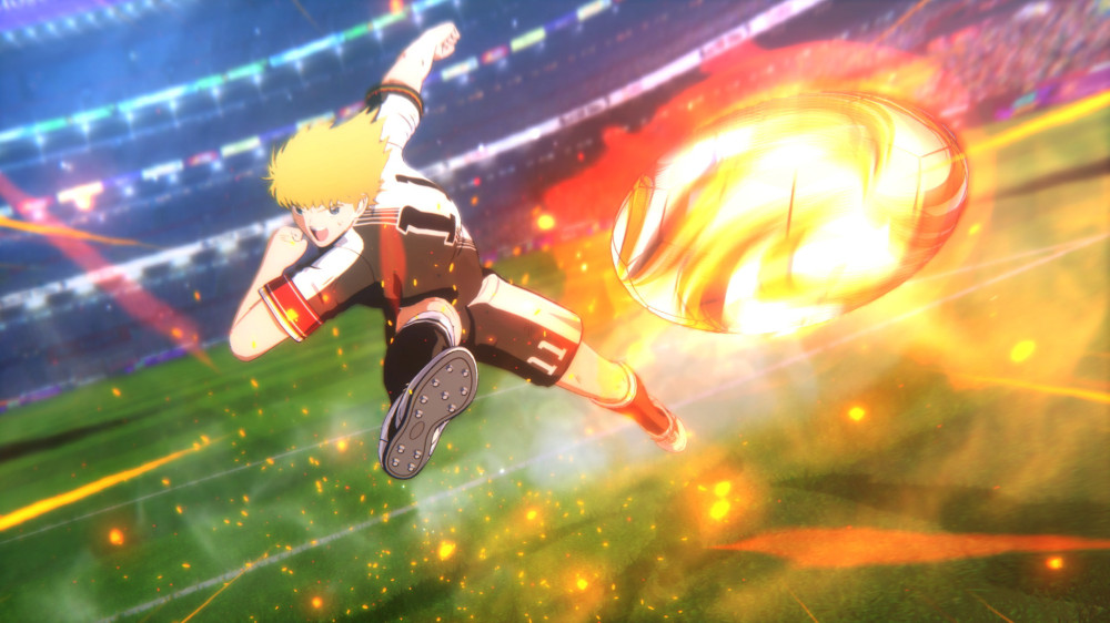 Captain Tsubasa: Rise of New Champions [PC,  ]