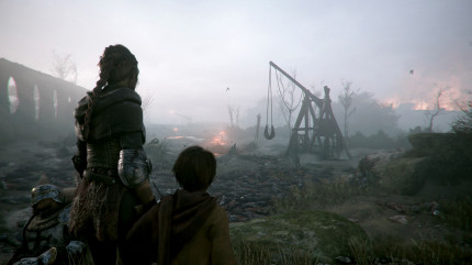 A Plague Tale: Innocence HD [PS5]