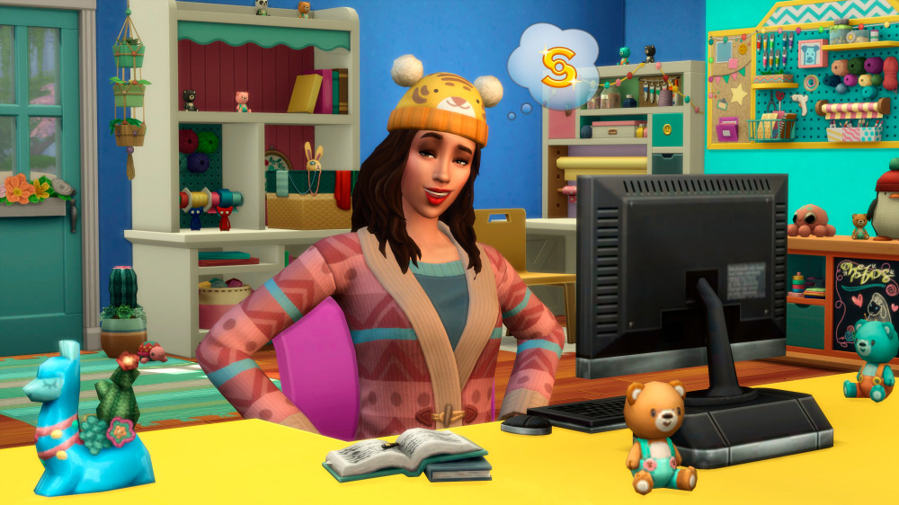 The Sims 4:  .   [PC,  ]