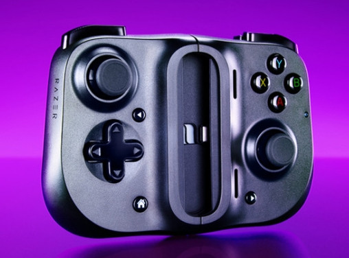 ������� ���������� Razer Kishi for Android Mobile Gaming Controller ��� ��������� ��������� (Android)