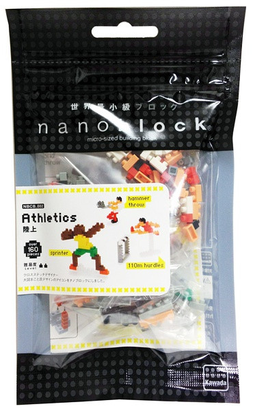 ����������� nanoBlock. ������ ��������