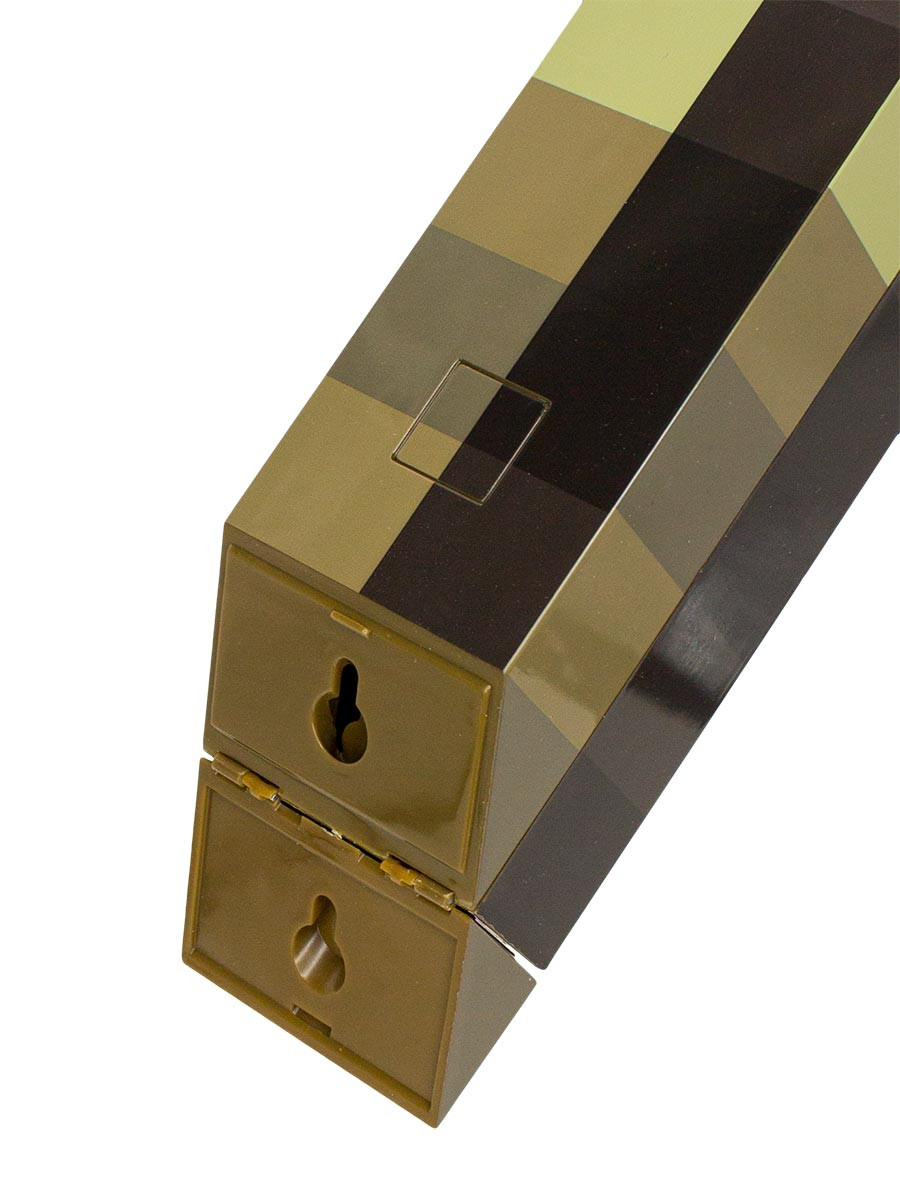  Minecraft: Redstone Torch