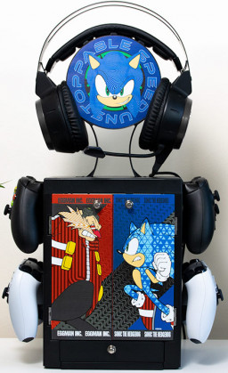 ���������� ������� Sonic The Hedgehog Gaming Locker