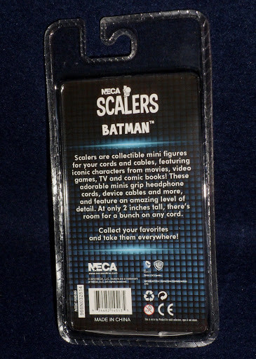  Scalers Mini Figures Wave 2. Batman (5 )