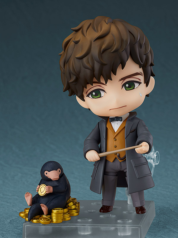  Nendoroid: Fantastic Beasts And Where To Find Them  Newt Scamander (10 )
