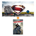   . . 5 +  DC Justice League Superman 