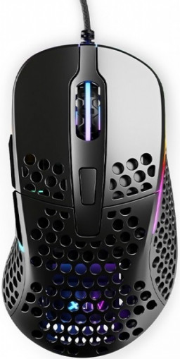 ���� Xtrfy M4 RGB Black ������� ��������� ��� PC (������)